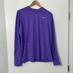 Nike Running Long Sleeve Shirt - XL